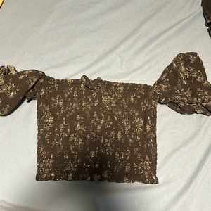 Aritzia Wilfred blouse